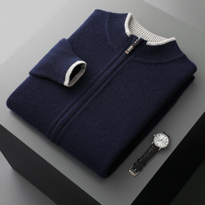 Postiano Merino Wool Jacket