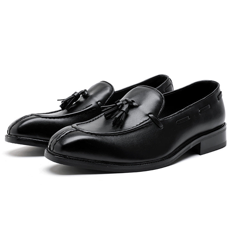 Calloway Burnished Loafer