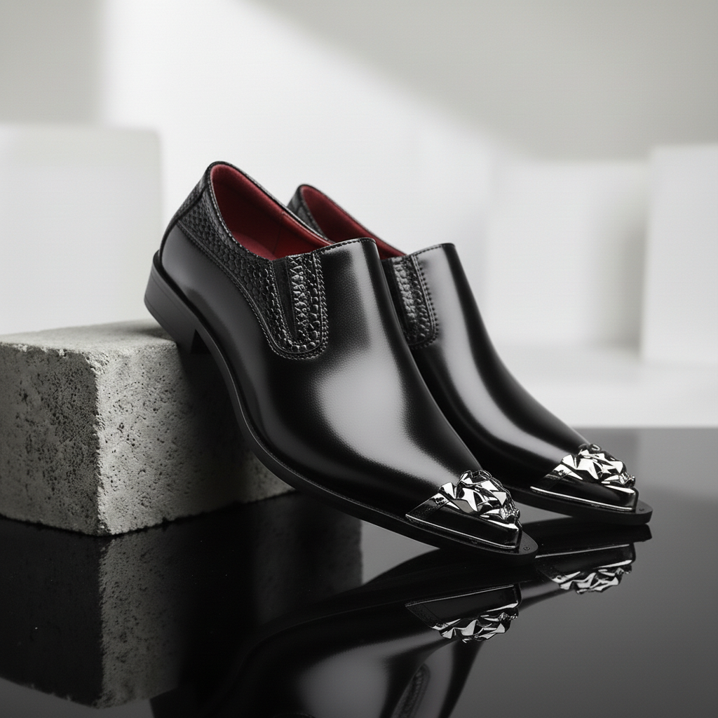 Hawthorne Cap-Toe Oxford