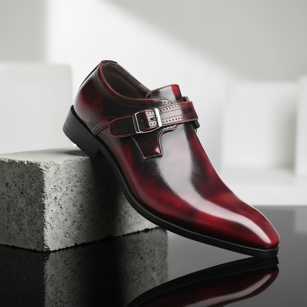 Belmont Single Strap Monks