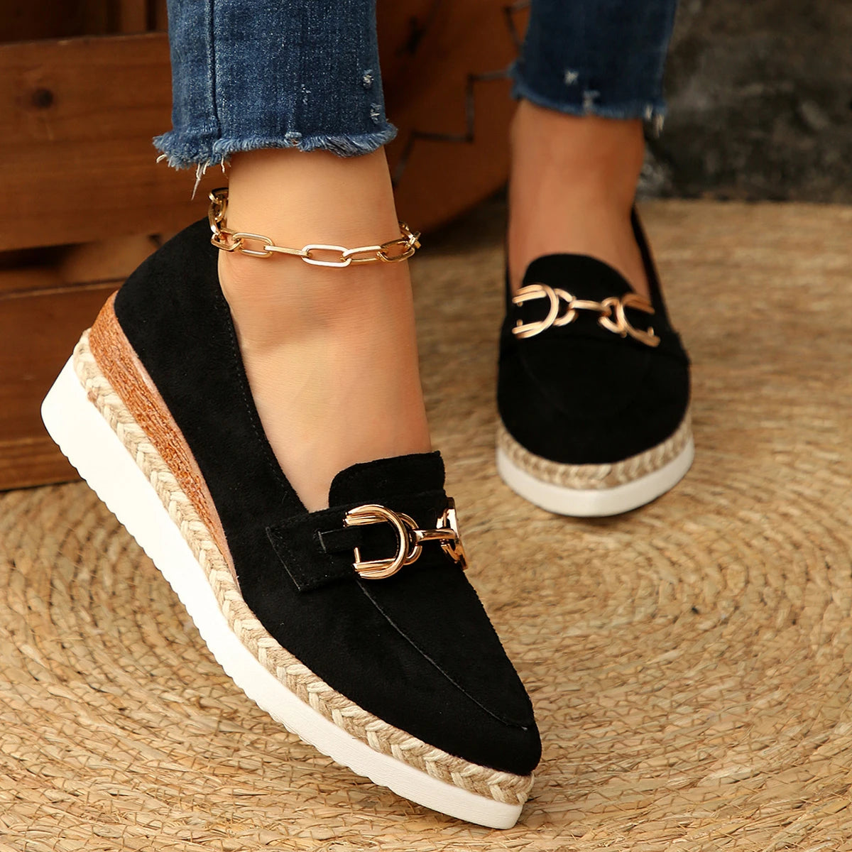 Clemens Lift Loafer