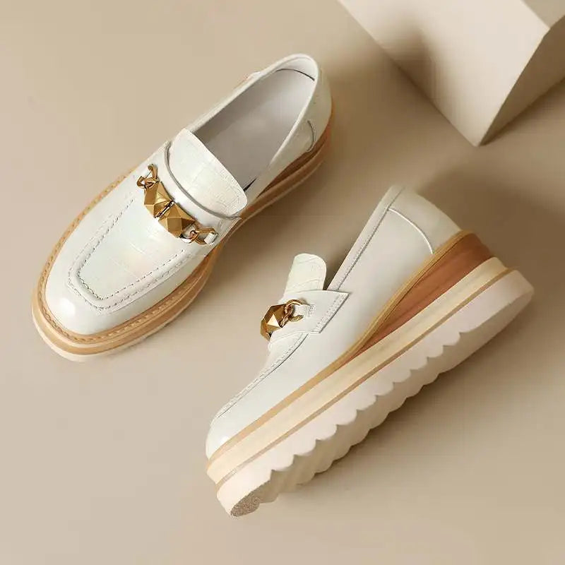 Clemens Platform Loafer