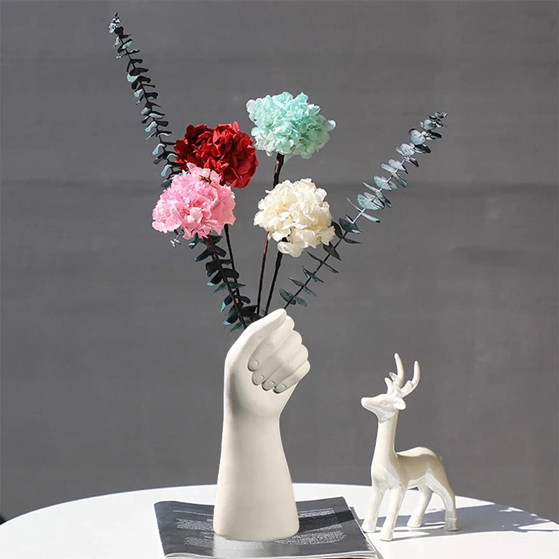 Elysium Hand Vase