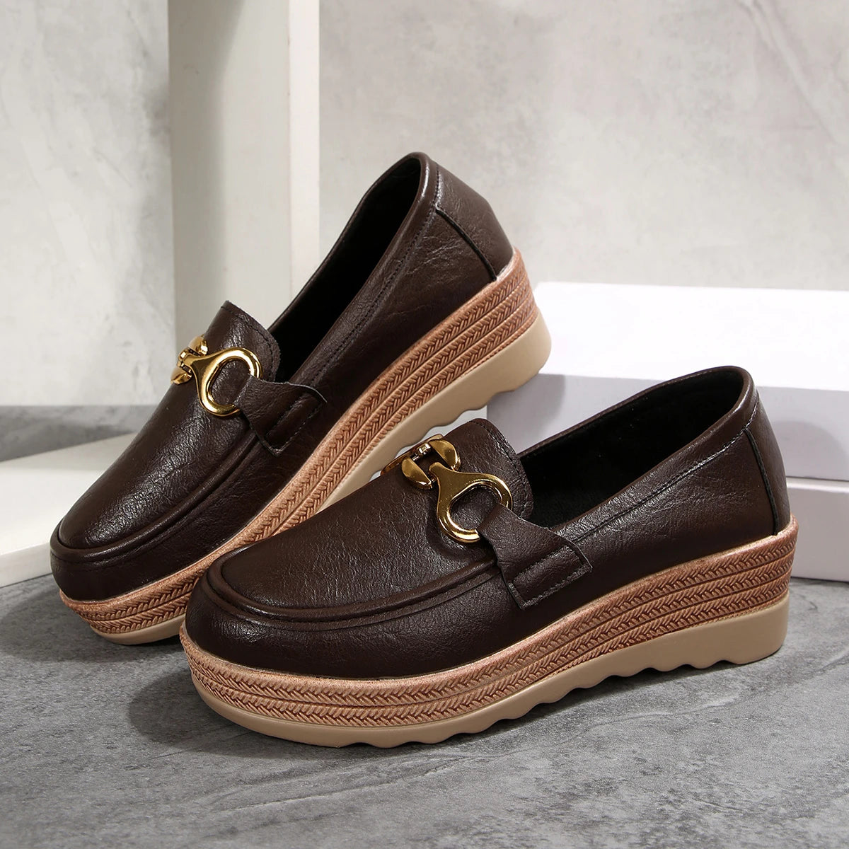 Jane Clemens Ortho Loafer