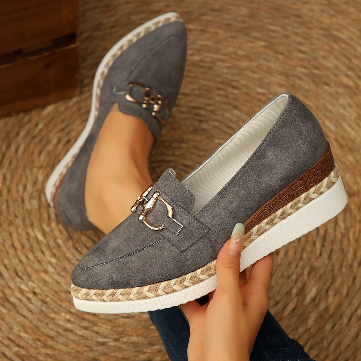 Clemens Lift Loafer