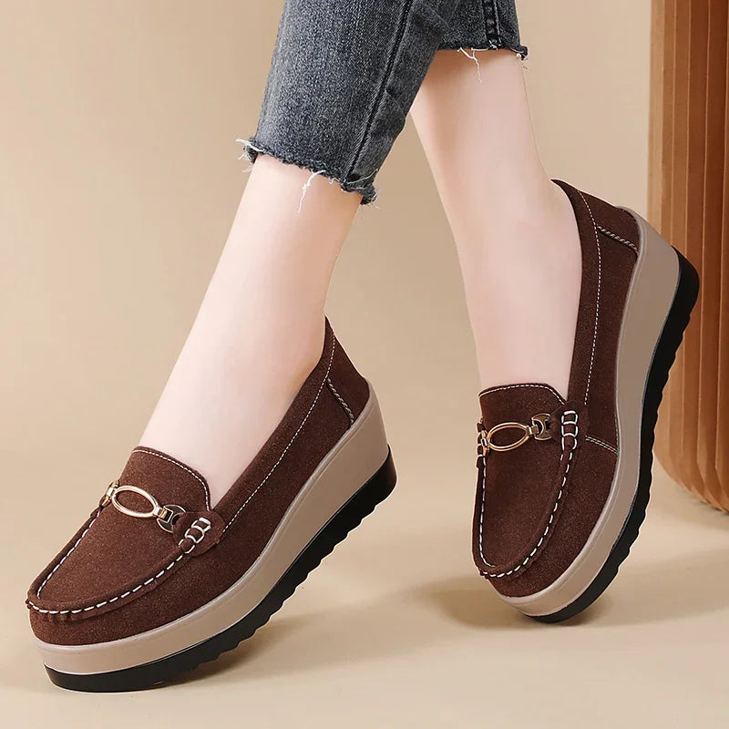 Clemens Alonzo Loafer