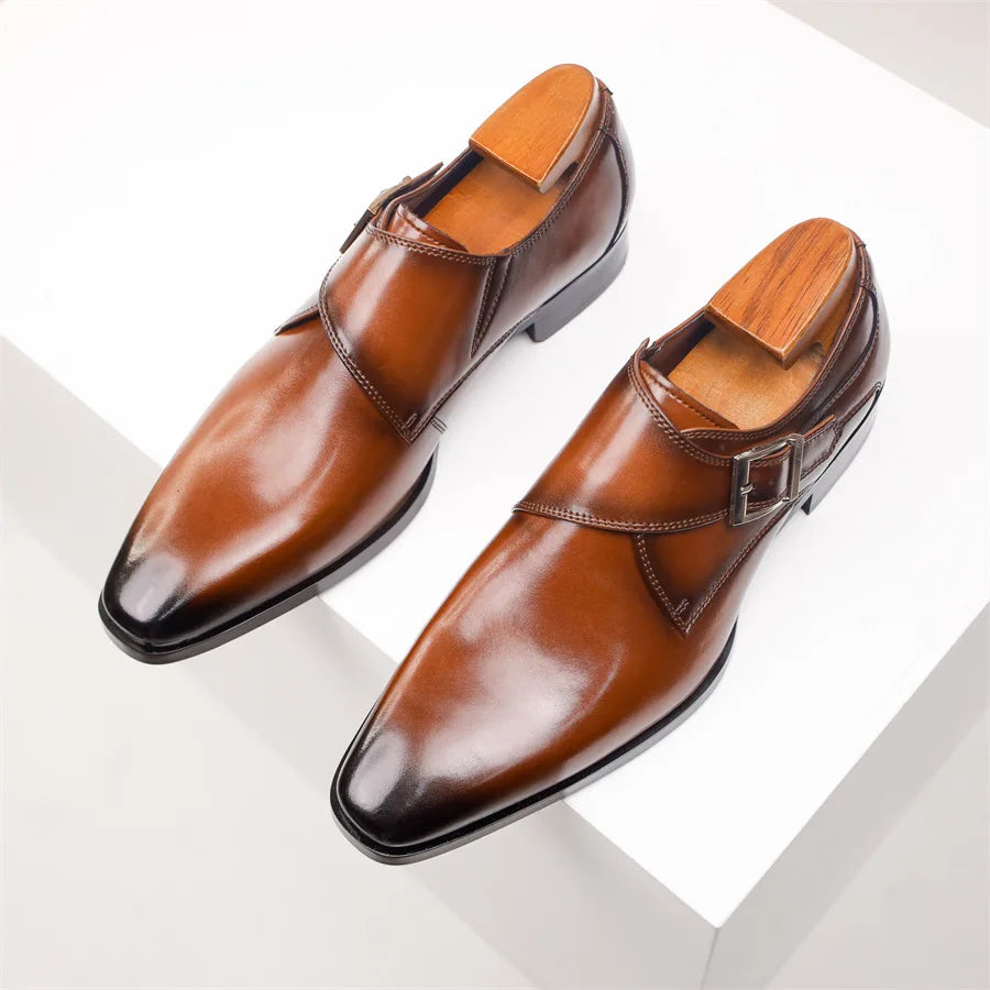 Hartford Single Strap Monks