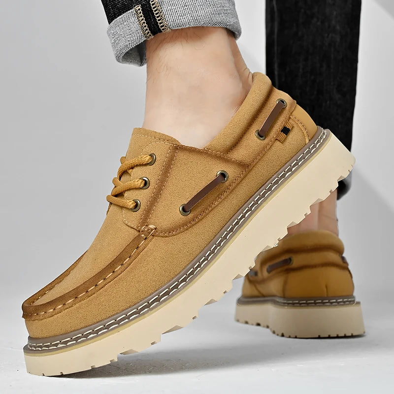 Weston Leather Loafer