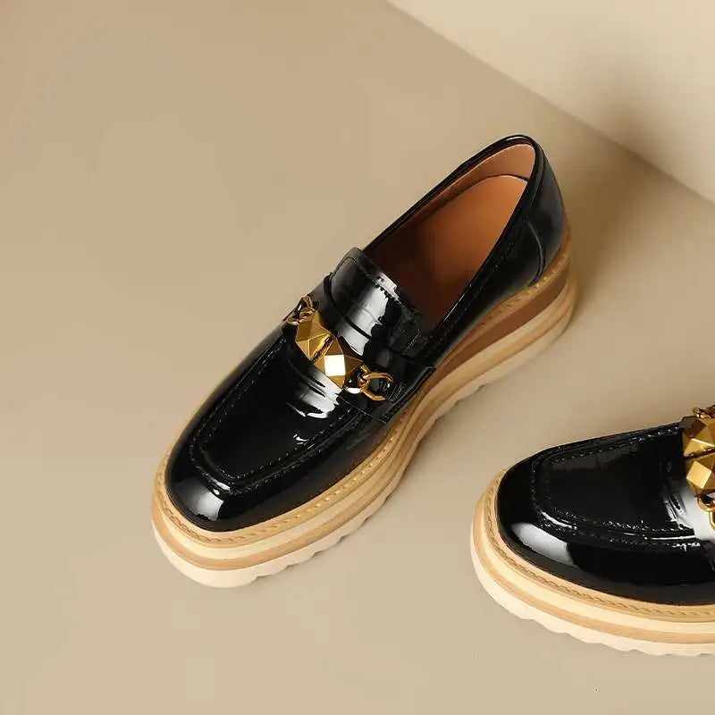 Clemens Platform Loafer