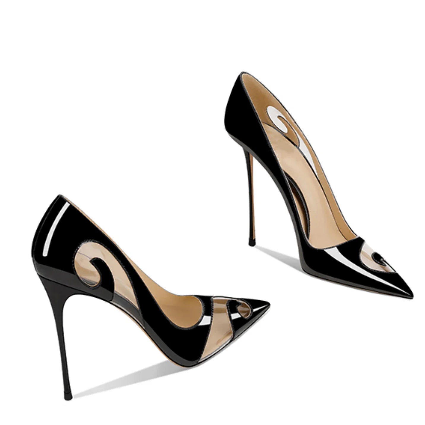Clemens Helix Stilettos