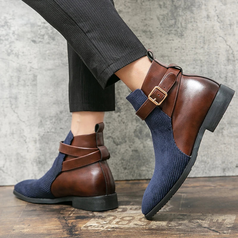 Princeton Leather Boots