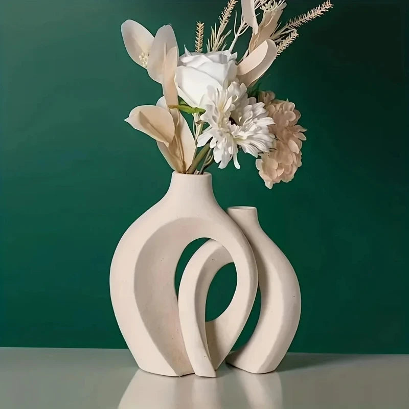 Aurora Decorative Vases