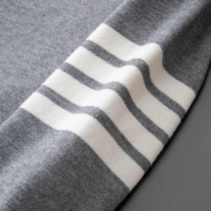 Creed Men's Knitted Cardigan