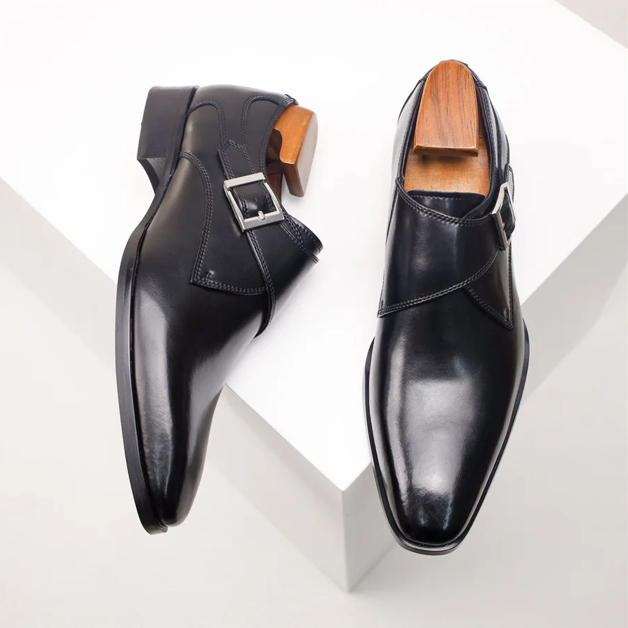 Hartford Single Strap Monks