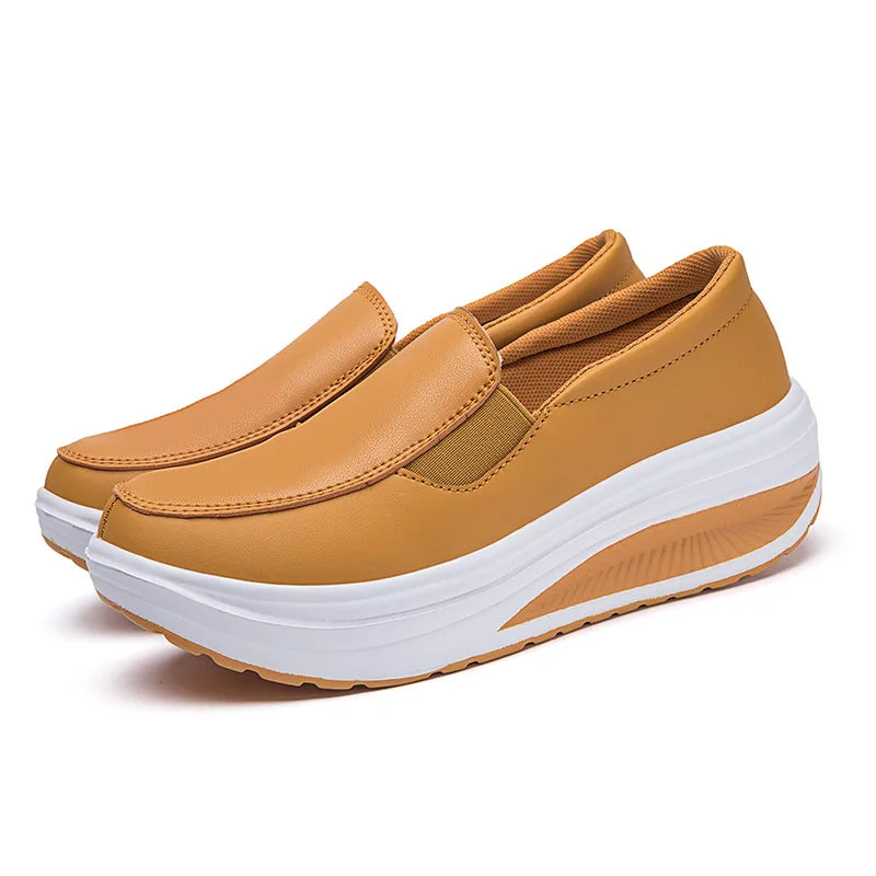Clemens Fusion Orhopedic Loafer