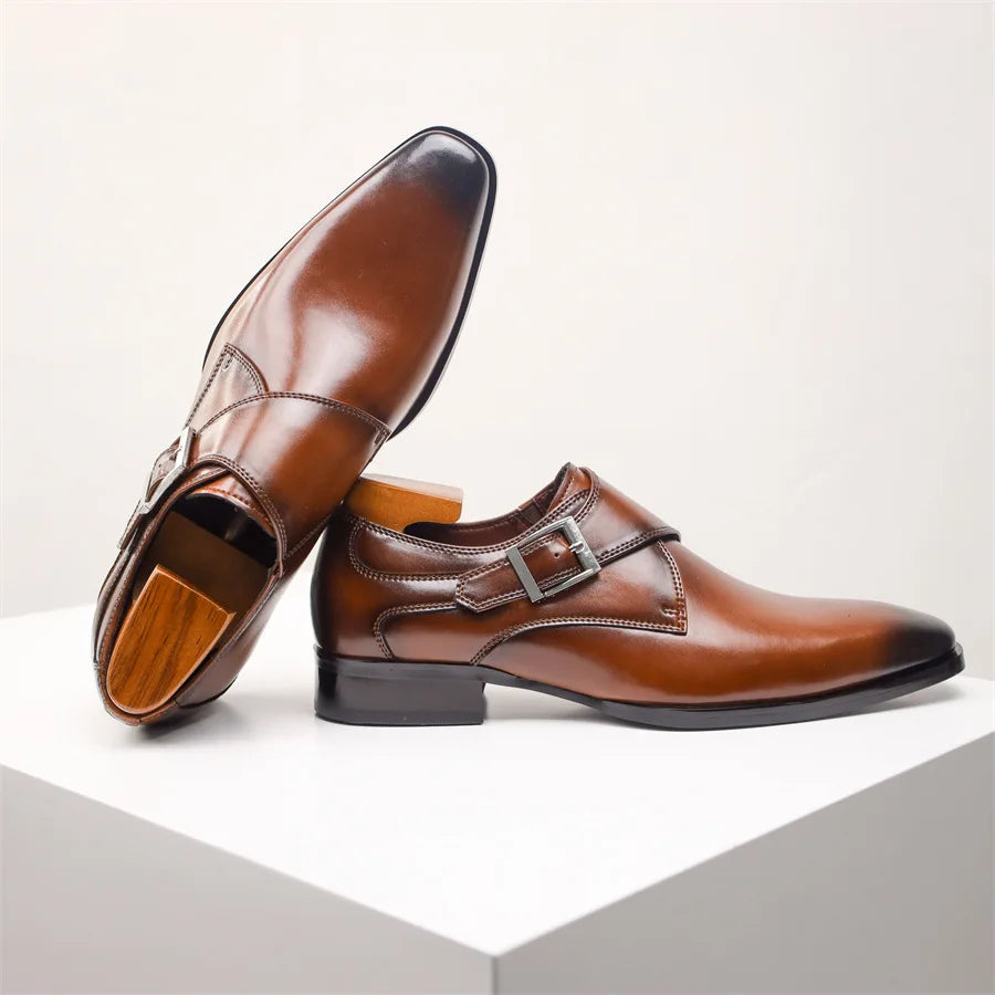 Hartford Single Strap Monks