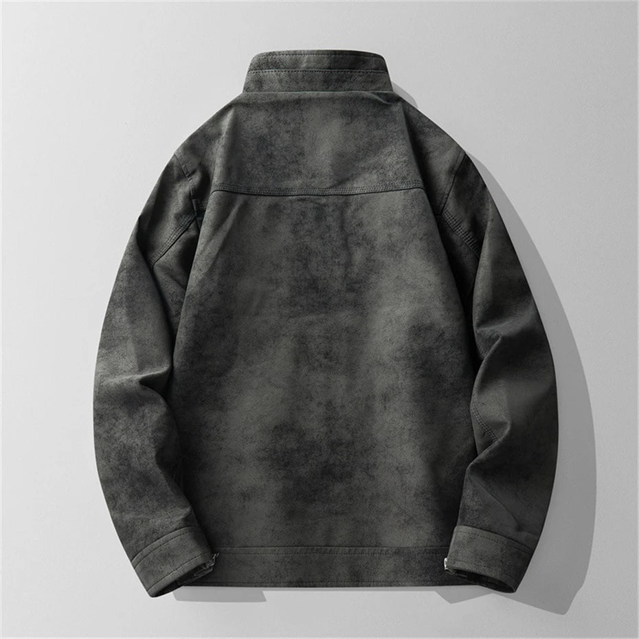 Ridgevale Suede Jacket