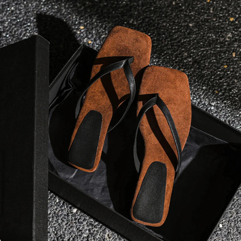 Monacco Heel Sandals