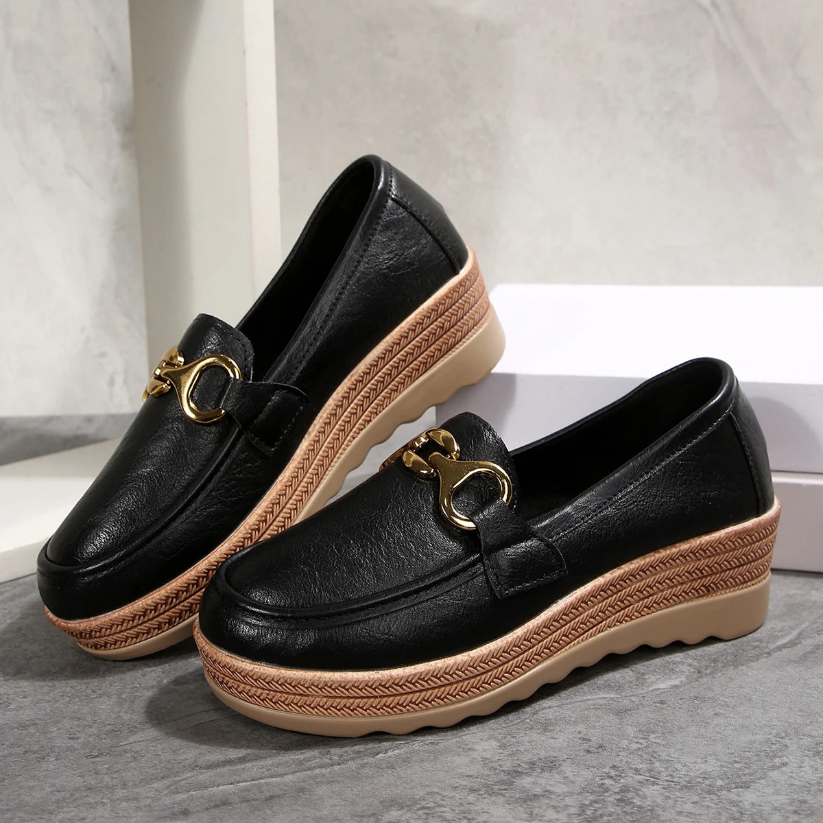 Jane Clemens Ortho Loafer