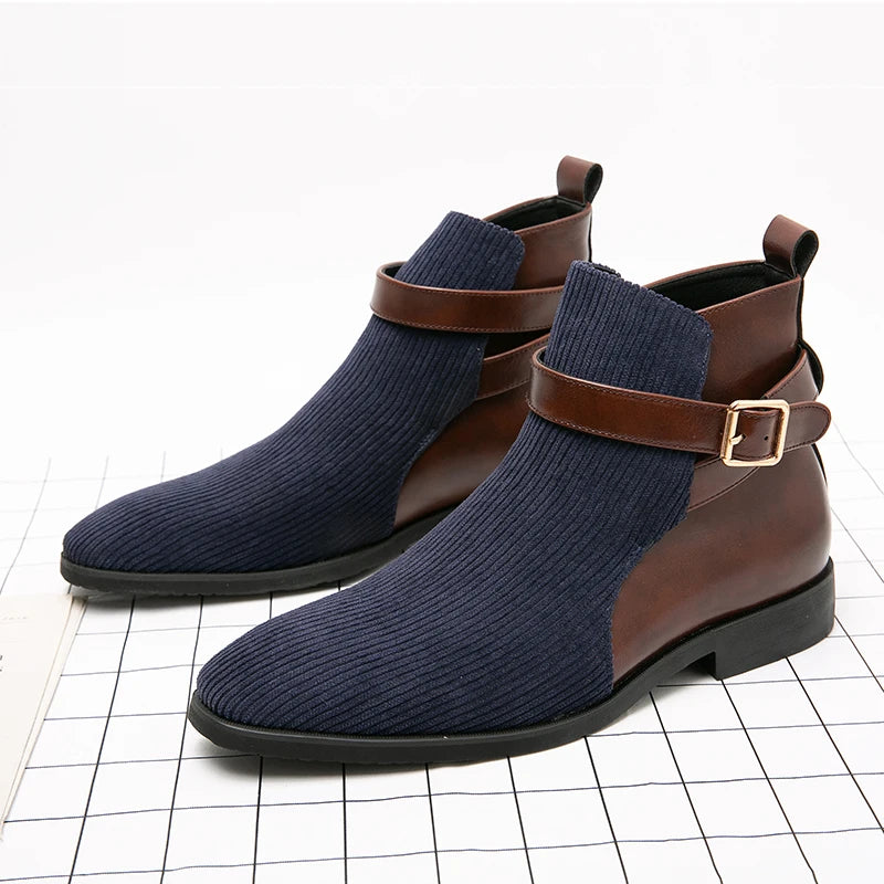 Princeton Leather Boots