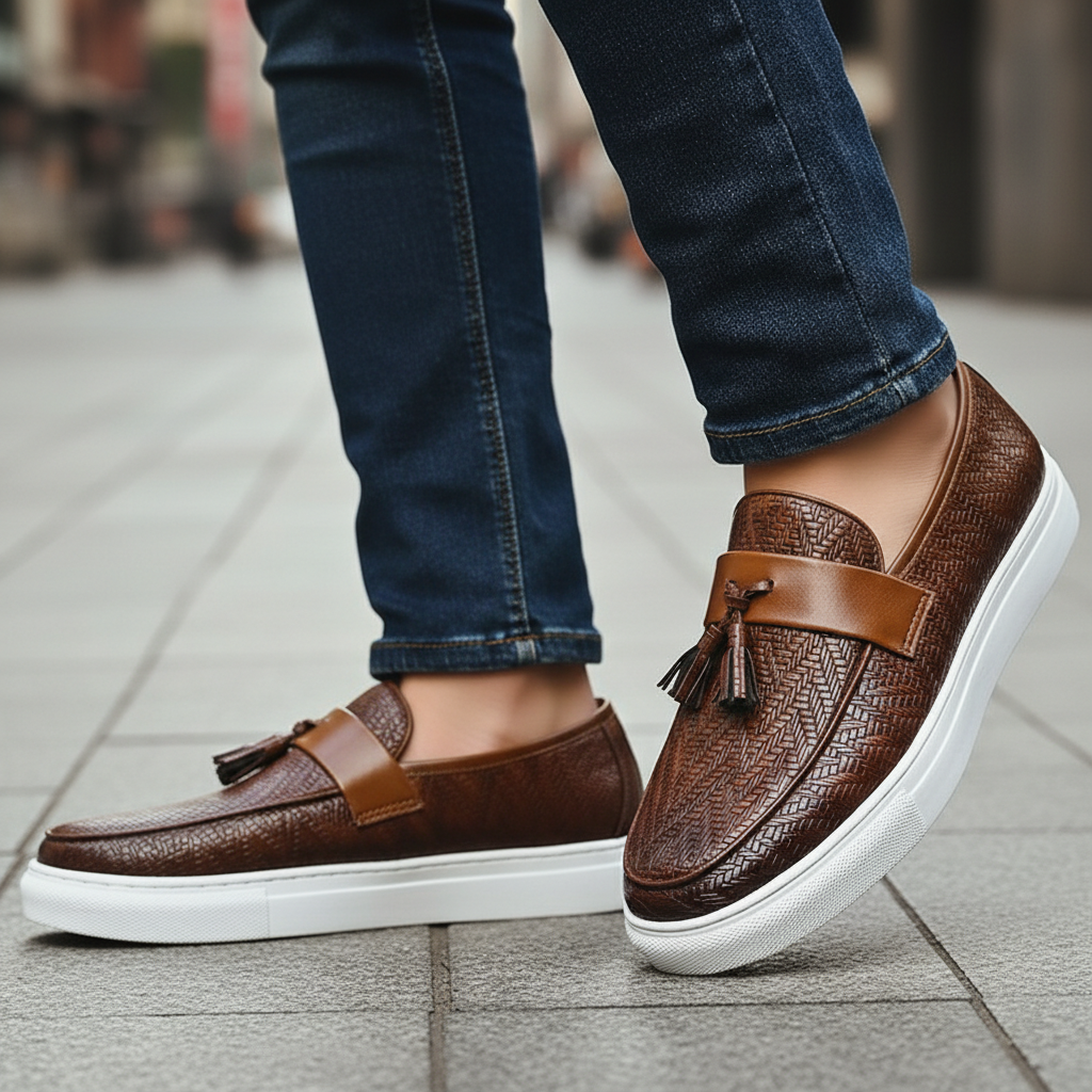 Ravello Textured Loafer