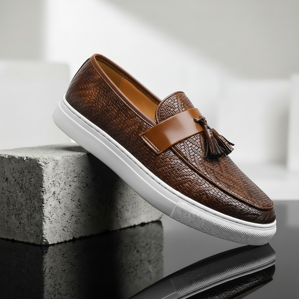 Ravello Textured Loafer
