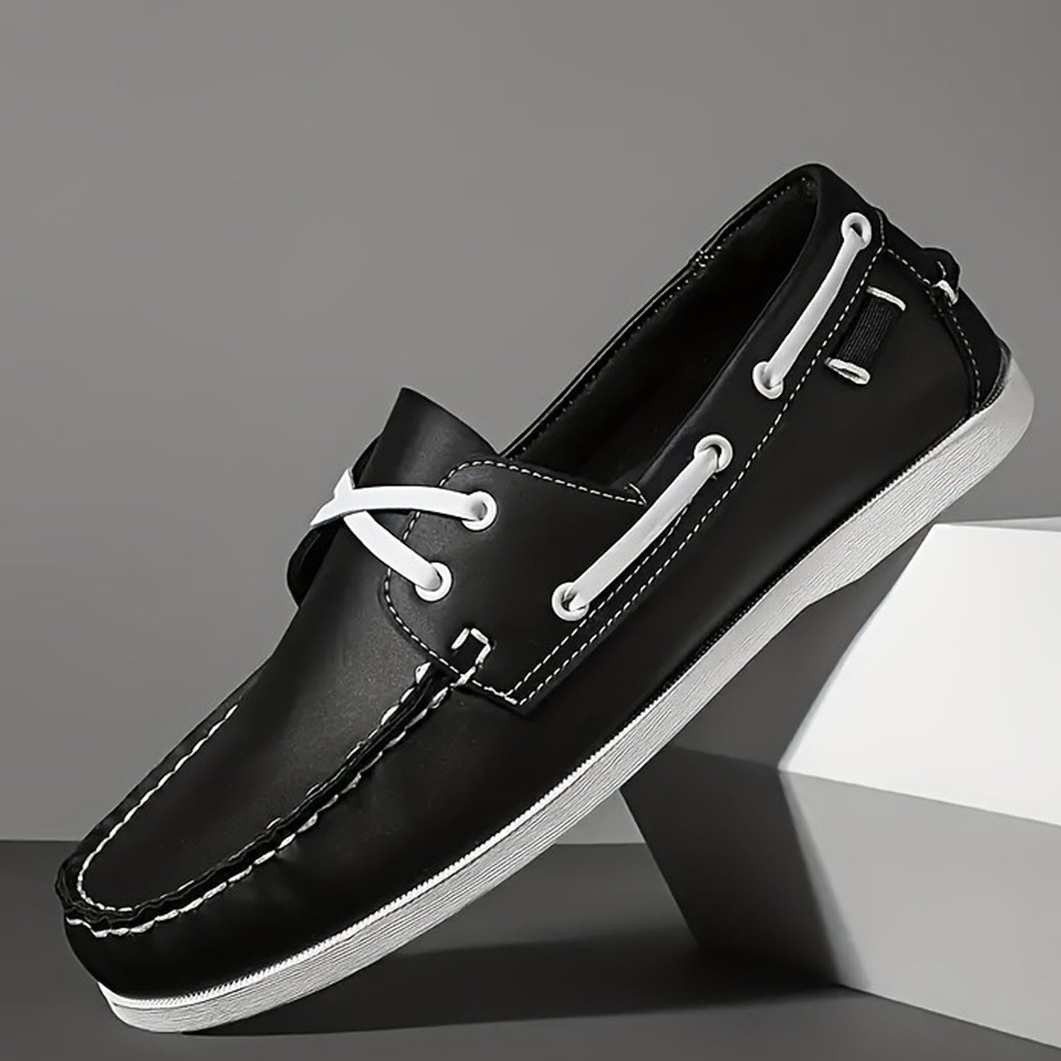 Hudson Leather Loafers