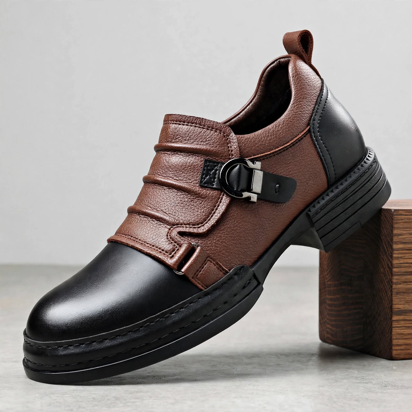 Bellweather Leather Shoes
