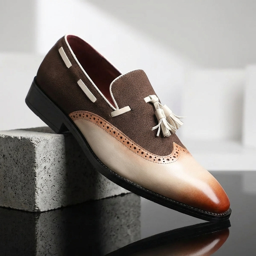 Verona Tassel Loafer