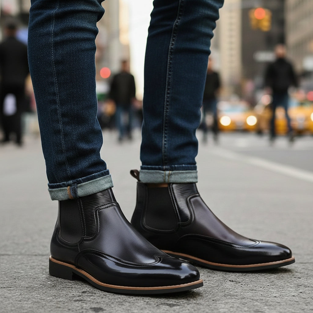 Brennan Chelsea Boot