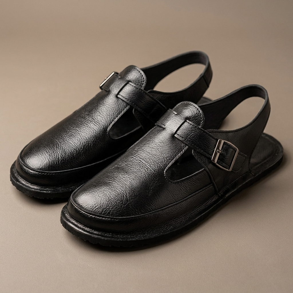 Ravello Leather Sandals