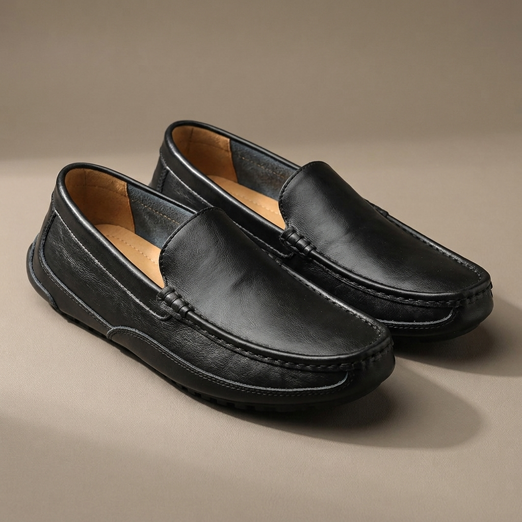 Vecchio Italian Loafers