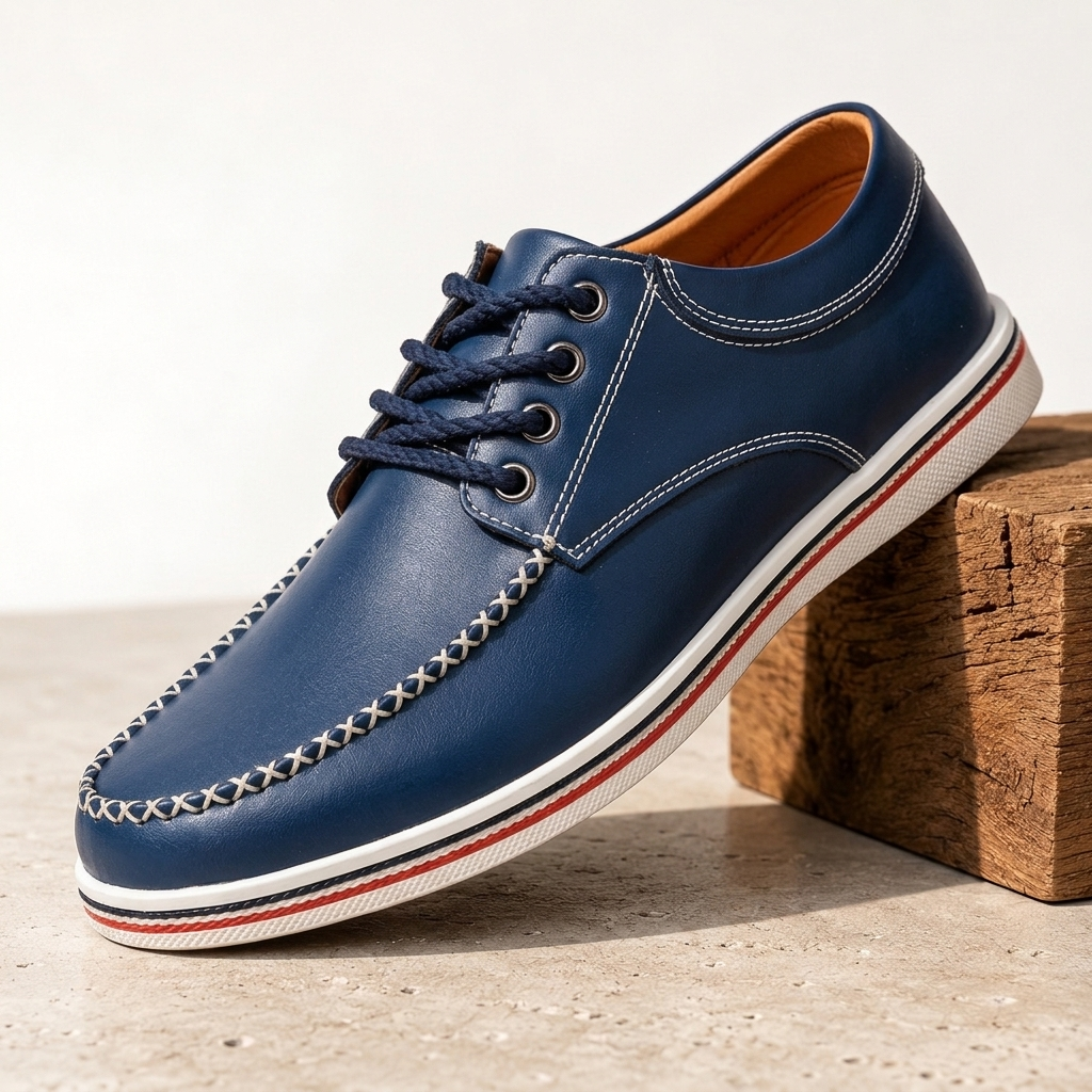 Arden Leather Sneakers