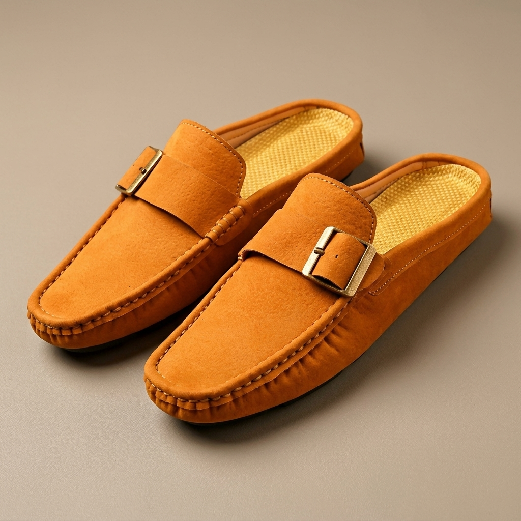 Beauford Leather Loafers
