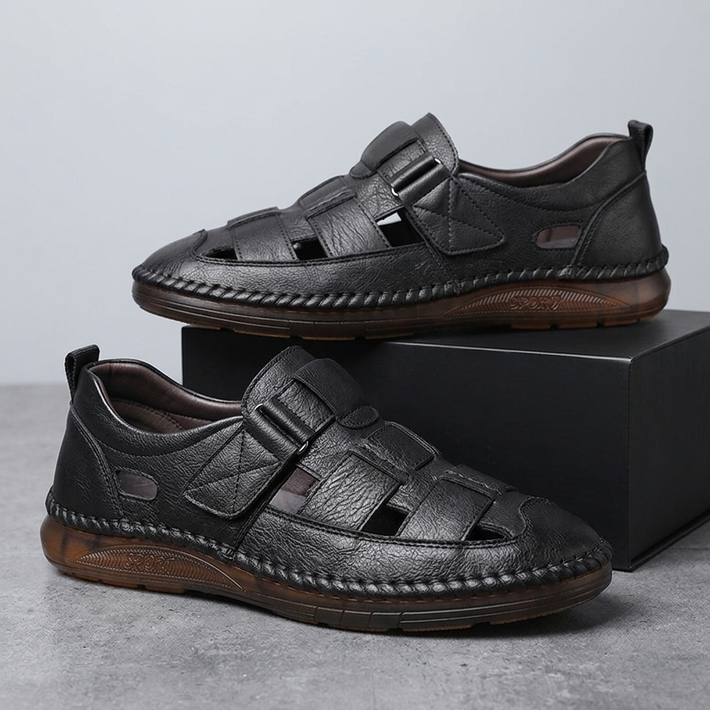 Briggsfield Leather Sandals