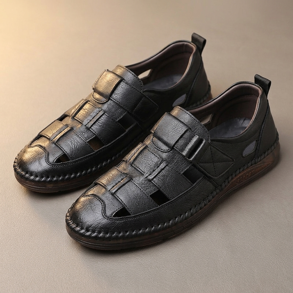Briggsfield Leather Sandals
