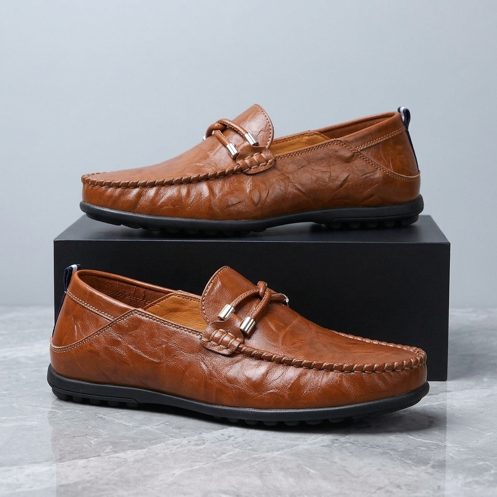Roma Signature Loafers
