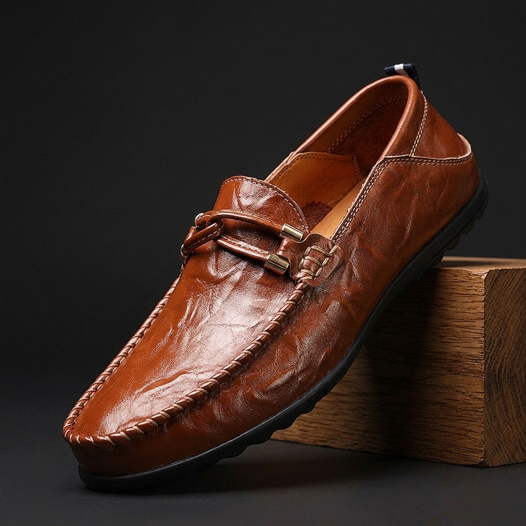 Roma Signature Loafers