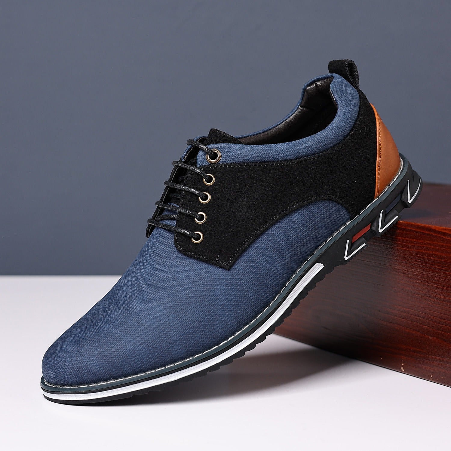 Bradford Hybrid Oxford