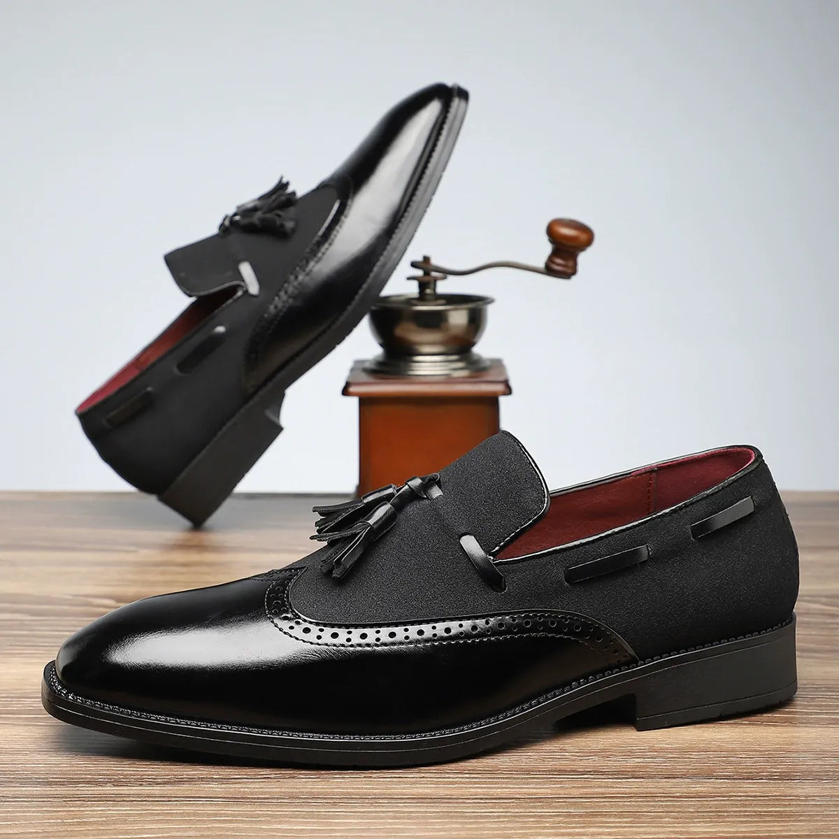 Verona Tassel Loafer