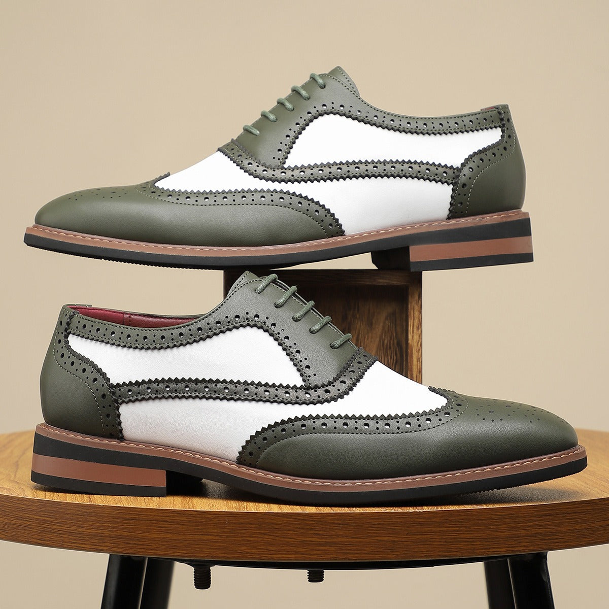 Sterling Wingtip Oxford