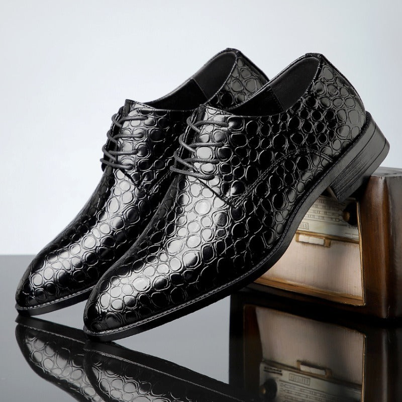 Lexington Leather Oxfords