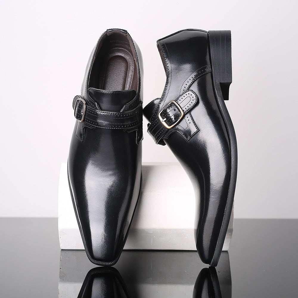 Belmont Single Strap Monks