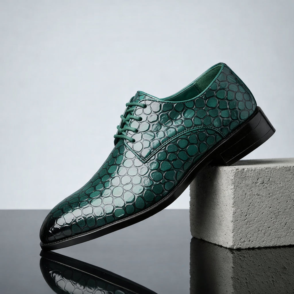 Lexington Leather Oxfords