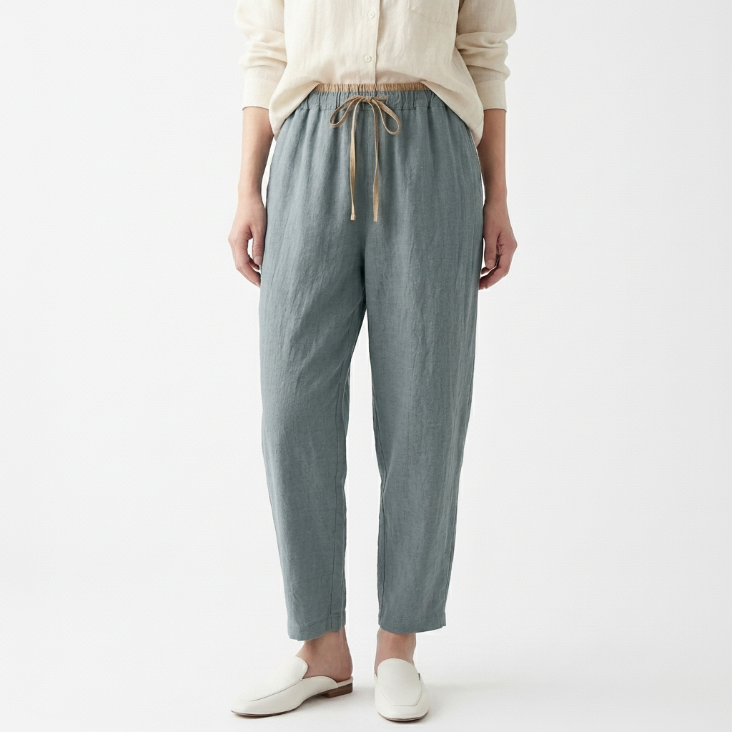 The Emmy Linen Pant
