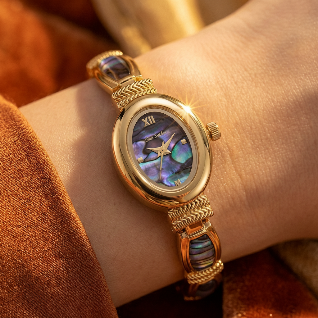 Celeste Oyster Watch
