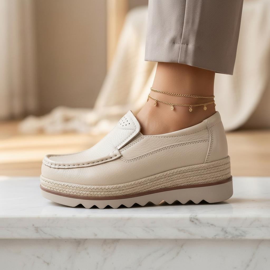 Ashton Lane Loafers