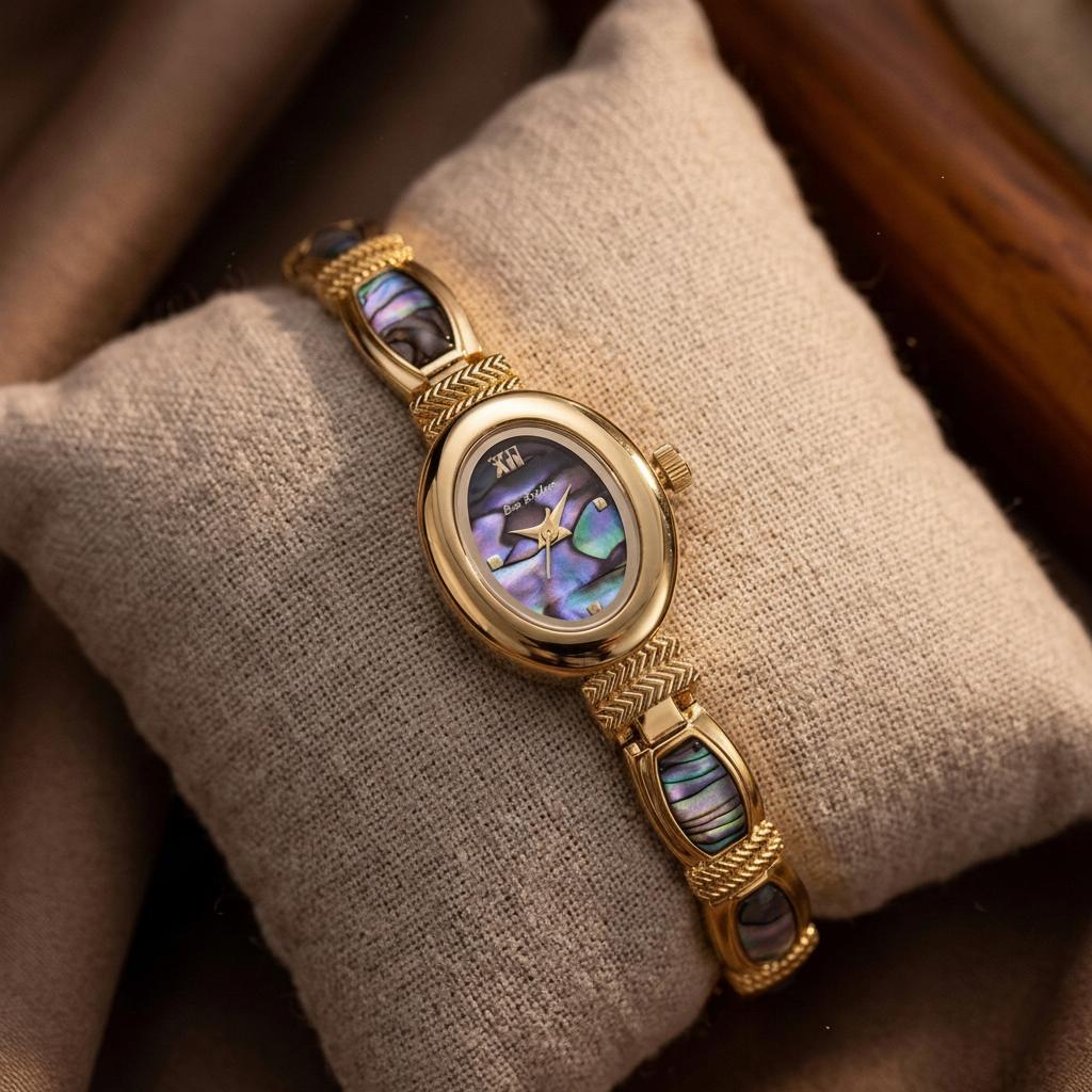 Celeste Oyster Watch
