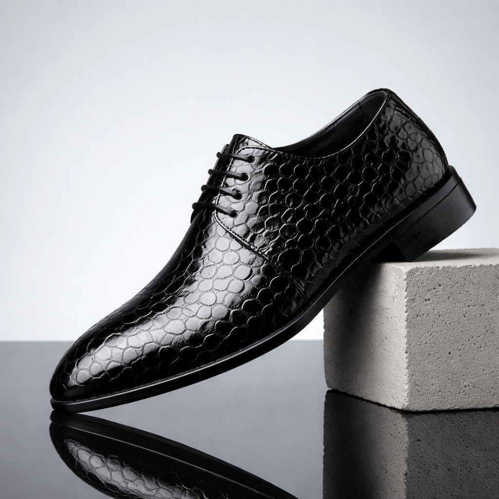 Lexington Leather Oxfords