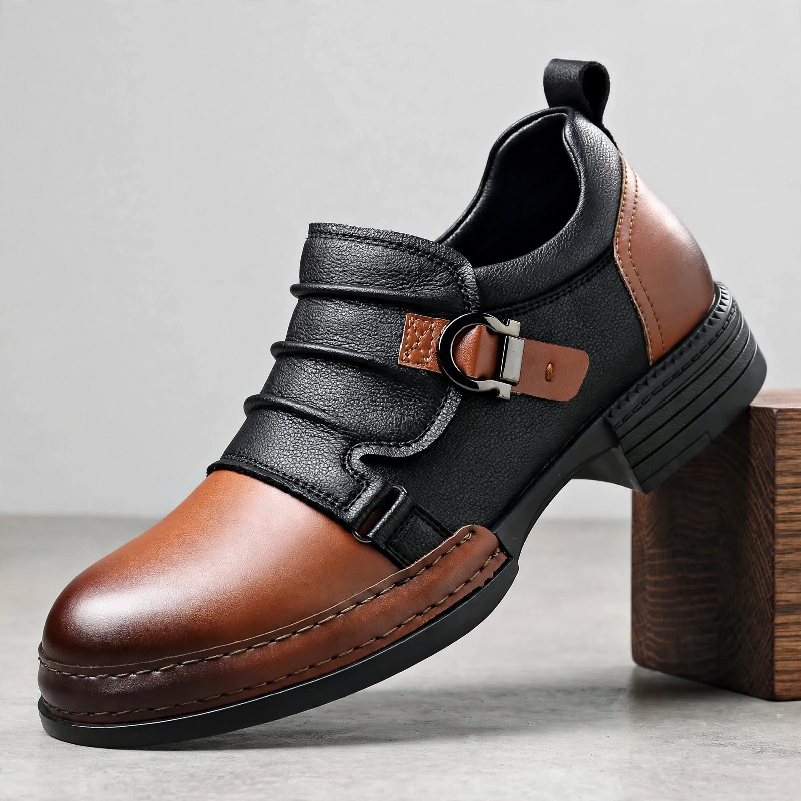 Bellweather Leather Shoes
